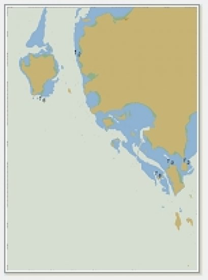 TH400115 อ่าวสัตหีบ และบิรเวณใกล้เคียง